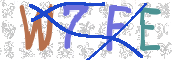 CAPTCHA-Bild