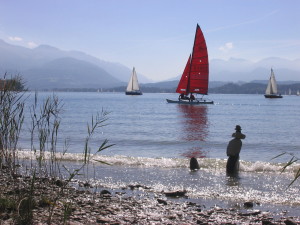 2004 September Chiemsee 056